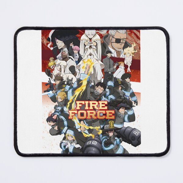 Item preview, Dynamic Fire Force Illustration PNG Design with Fiery Effects designed and sold by Thakor Jitendra.