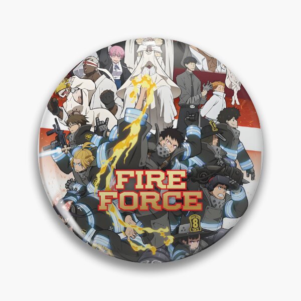 Item preview, Dynamic Fire Force Illustration PNG Design with Fiery Effects designed and sold by Thakor Jitendra.