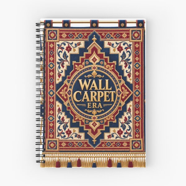 Item preview, Wall Carpet Era Geometric Balkan Household Humor designed and sold by OfficialBalkan.