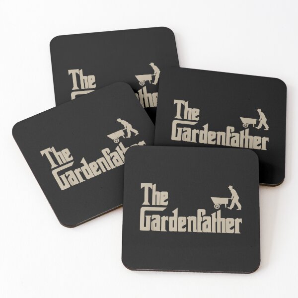 Item preview, Gardener Tarot Best Gardening Father The Gardenfather designed and sold by sonlehuyak.