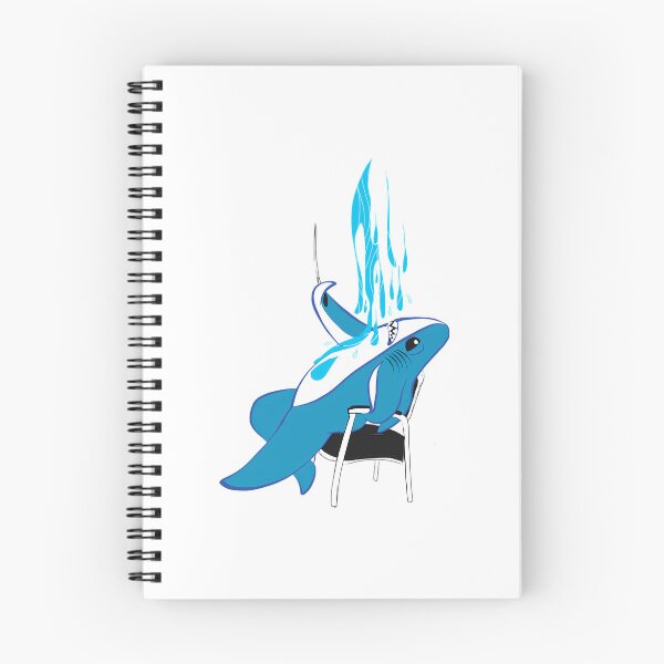 Item preview, Shark Dance designed and sold by RazaLondonn.