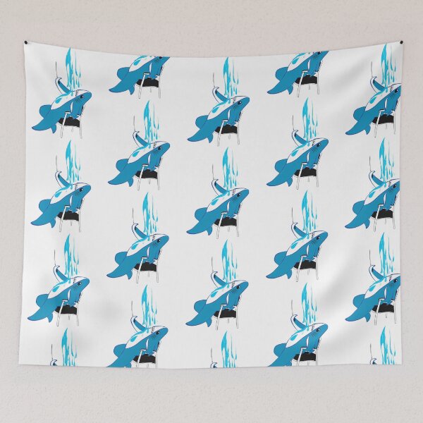 Item preview, Shark Dance designed and sold by RazaLondonn.
