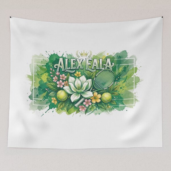 Item preview, alexandra eala designed and sold by sanawnaw154.