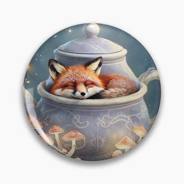 Item preview, The Tea House Nap designed and sold by ONYX Pixee.