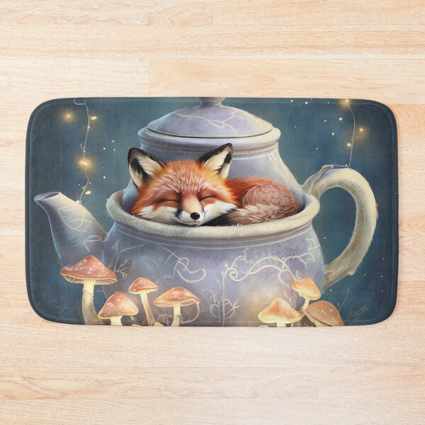 Item preview, The Tea House Nap designed and sold by ONYX Pixee.