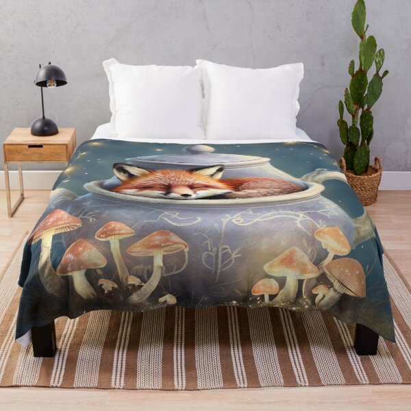 Item preview, The Tea House Nap designed and sold by ONYX Pixee.