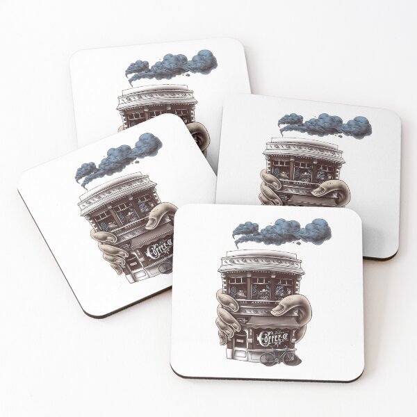 Item preview, Books And Coffee And Dogs And Social Justice designed and sold by blowerkatherine.