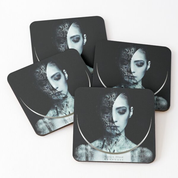 Item preview, Mary's Blood - Revenant album 2018 designed and sold by DuDuChben.