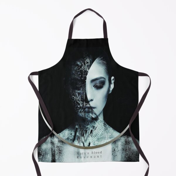 Item preview, Mary's Blood - Revenant album 2018 designed and sold by DuDuChben.