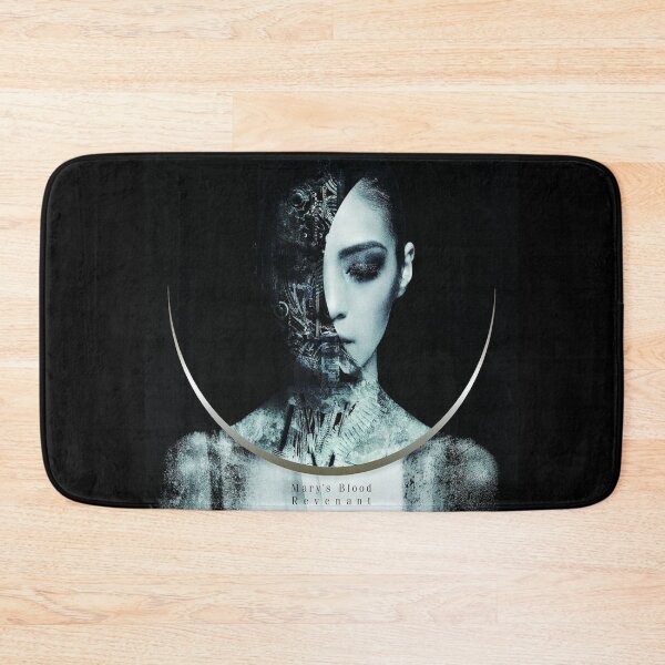 Item preview, Mary's Blood - Revenant album 2018 designed and sold by DuDuChben.