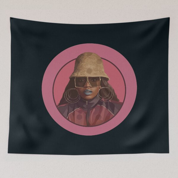 Item preview, Masked Character Portrait designed and sold by TamsSweetLife.