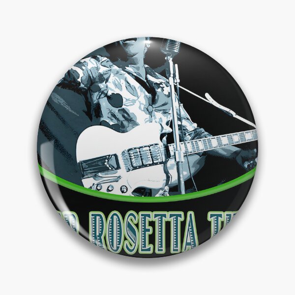 Item preview, Sister Rosetta Tharpe designed and sold by BloomGaller.