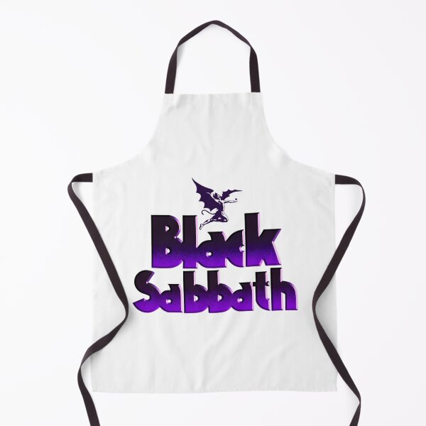 Item preview, Black Sabbath Logo designed and sold by RedfireCrypto.