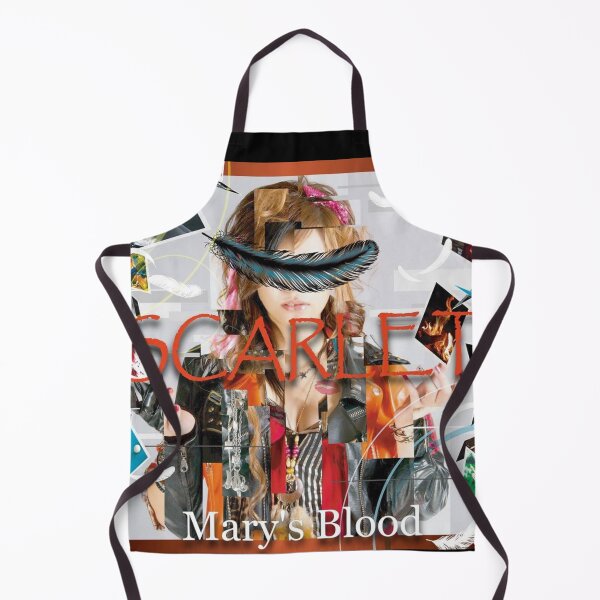 Item preview, Mary's Blood - SCARLET album 2012 designed and sold by DuDuChben.