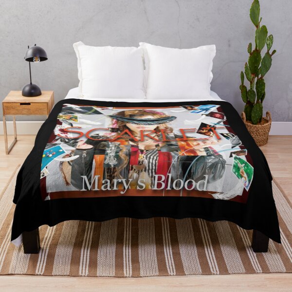 Item preview, Mary's Blood - SCARLET album 2012 designed and sold by DuDuChben.