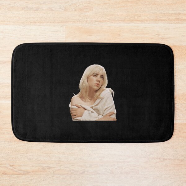 Item preview, Billie Eilish Happier Than Ever Sticker designed and sold by CynicalGear.