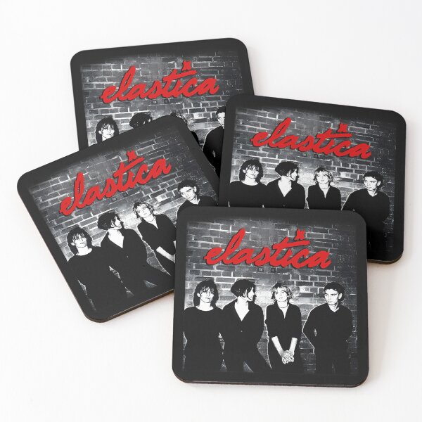 Item preview, Elastica Band Spastica designed and sold by MallieSanford.