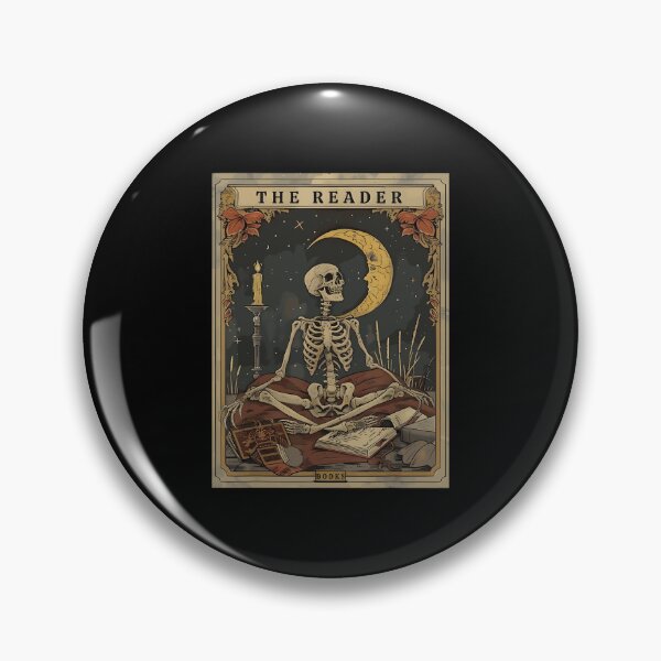 Item preview, Gardener Tarot Books Lover Book Novels Reading Halloween designed and sold by sonlehuyak.