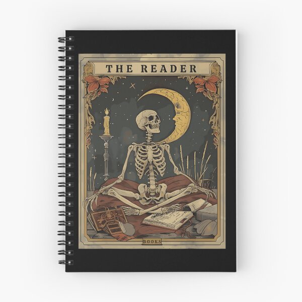 Item preview, Gardener Tarot Books Lover Book Novels Reading Halloween designed and sold by sonlehuyak.