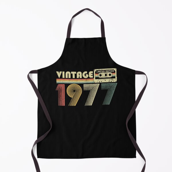 Item preview, Vintage Limited Edition 1977 Birthday Born Seventies designed and sold by FernaRoje.