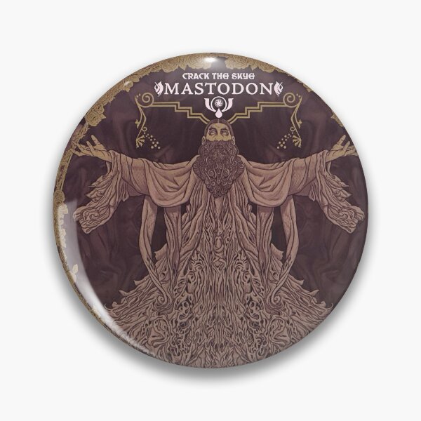 Item preview, Mastodon - Crack the Skye (15th Anniversary Deluxe Edition) album 2024 designed and sold by DuDuChben.