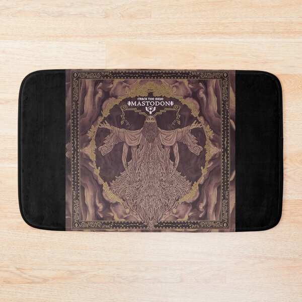 Item preview, Mastodon - Crack the Skye (15th Anniversary Deluxe Edition) album 2024 designed and sold by DuDuChben.