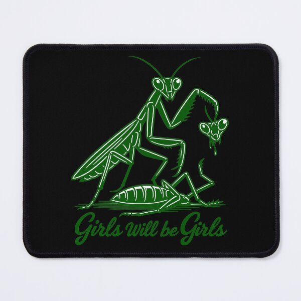 Item preview, Girls Will Be Girls designed and sold by Watersongnerd.