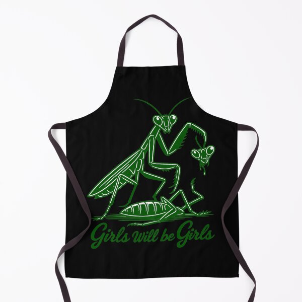 Item preview, Girls Will Be Girls designed and sold by Watersongnerd.