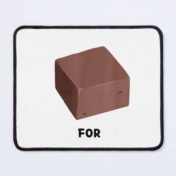 Item preview, Fudge Food Lover It's Always Time For Eating Fudge T-Shirt designed and sold by Cafe18.