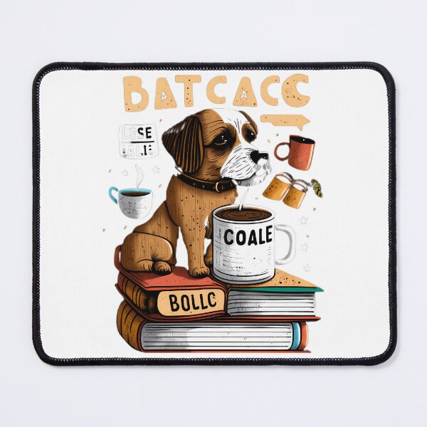 Item preview, Books And Coffee And Dogs And Social Justice Great Design designed and sold by blowerkatherine.