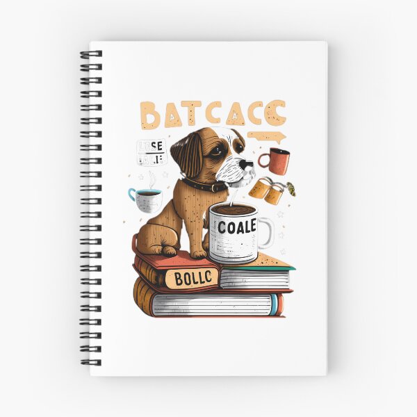 Item preview, Books And Coffee And Dogs And Social Justice Great Design designed and sold by blowerkatherine.