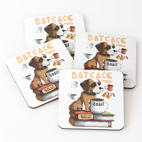Item preview, Books And Coffee And Dogs And Social Justice Great Design designed and sold by blowerkatherine.
