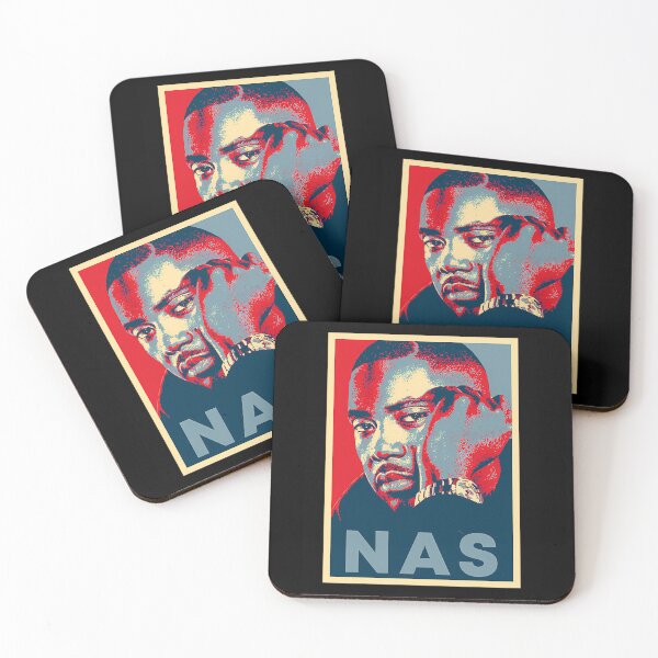 Item preview, Nas designed and sold by Omar Laghmiche.