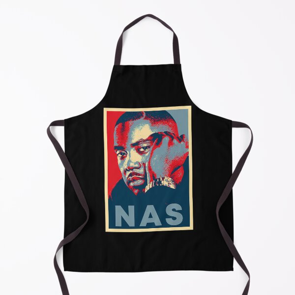Item preview, Nas designed and sold by Omar Laghmiche.
