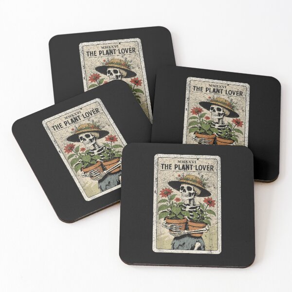 Item preview, Gardener Tarot Botanical Goth Art Plant Lover Tarot Card designed and sold by sonlehuyak.