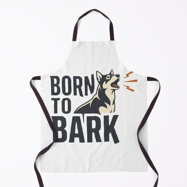 Item preview, Born to Bark Funny Dog T-Shirt | Dog Lover Shirt | Dog Owner Gift designed and sold by VIBECANVASSHOP .