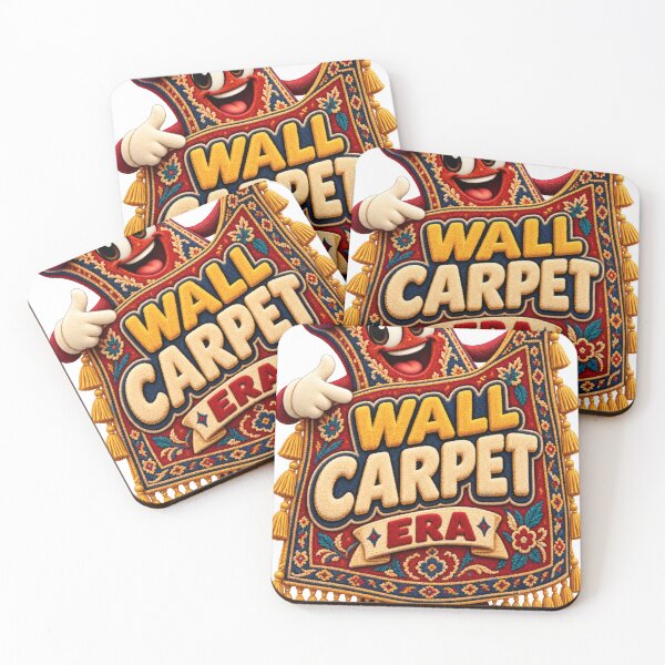 Item preview, Wall Carpet Era Mascot Balkan Household Humor designed and sold by OfficialBalkan.