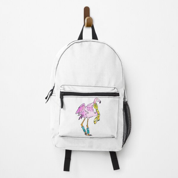 Item preview, Warmup Dancing Flamingo designed and sold by RazaLondonn.