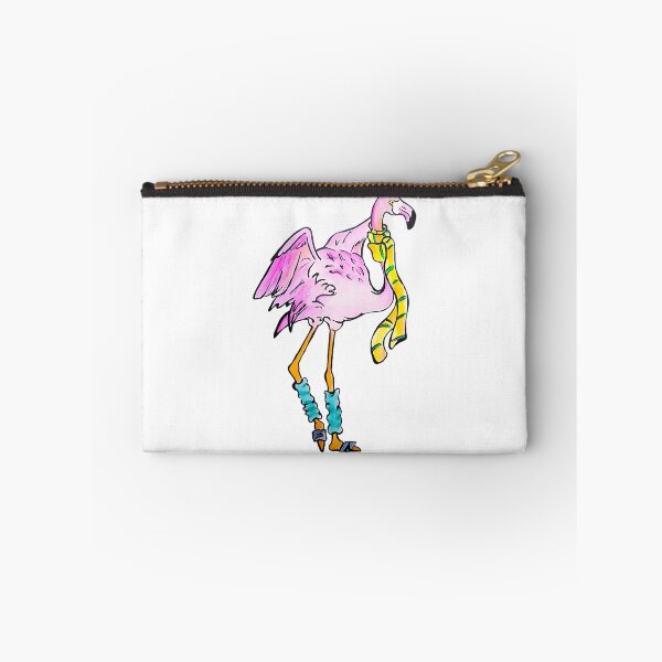 Item preview, Warmup Dancing Flamingo designed and sold by RazaLondonn.