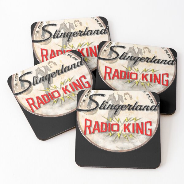 Item preview, Slingerland Radio King designed and sold by SurralRealms.