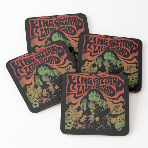 Item preview, retro classic gizzard lizard designed and sold by saptaaji.