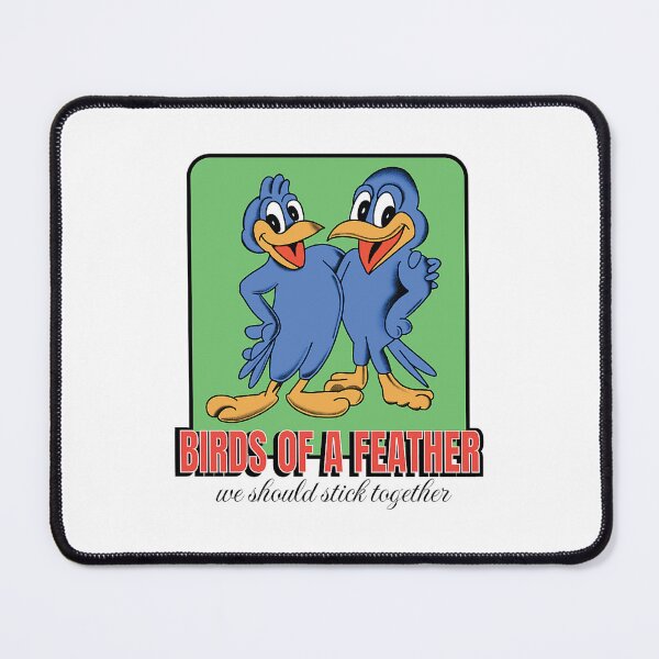 Item preview, Birds Of A Feather designed and sold by CynicalGear.