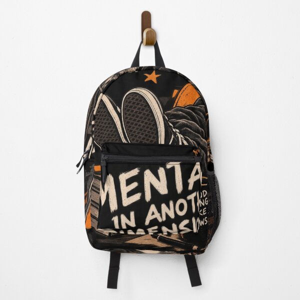 Item preview, Mentally In Another Dimension - Chill Cat Desk Streetwear designed and sold by GenZFashion000.