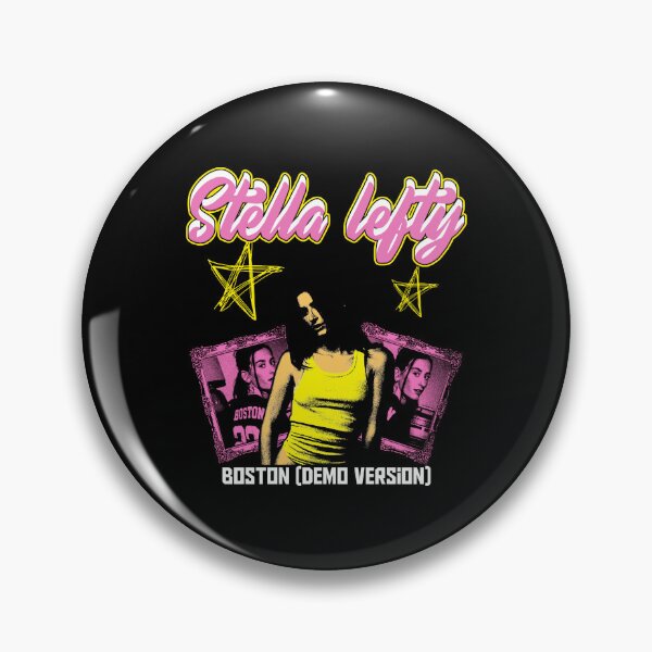 Item preview, Girl Pink Typography Indle Music  designed and sold by AltAesthetic.