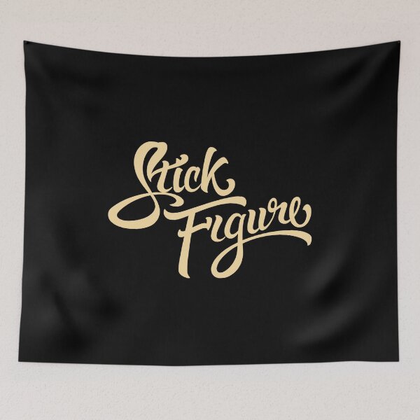 Item preview, Band Typography Logo Yellow designed and sold by Henry Reyes.