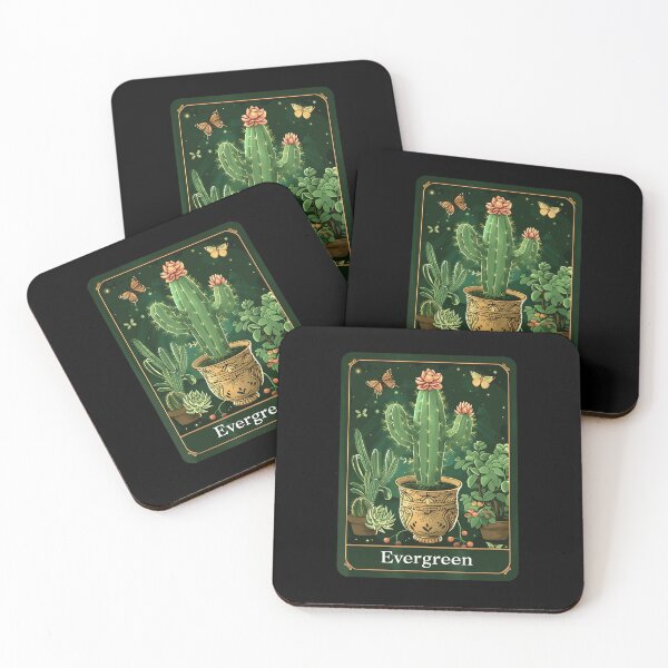 Item preview, Gardener Tarot Cactus Succulent Tarot Card Plant Lover designed and sold by sonlehuyak.