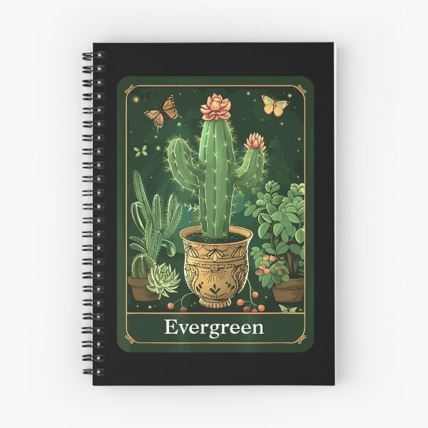 Item preview, Gardener Tarot Cactus Succulent Tarot Card Plant Lover designed and sold by sonlehuyak.