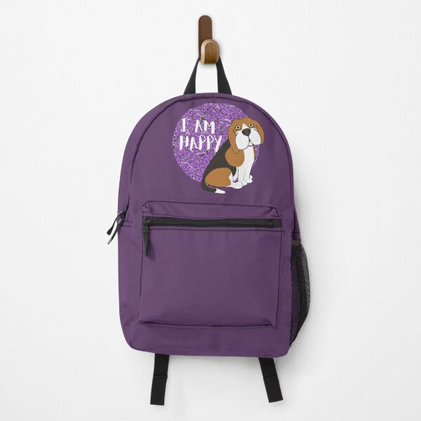 Item preview, Am Happy Beagle designed and sold by KateQR.