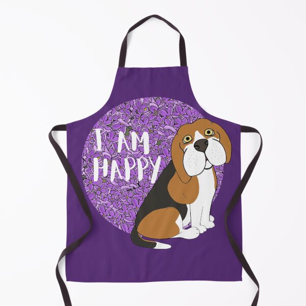 Item preview, Am Happy Beagle designed and sold by KateQR.