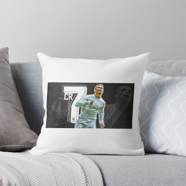 Item preview, Cristiano Ronaldo Inspired Football Legend Illustration designed and sold by Film Tees Official.